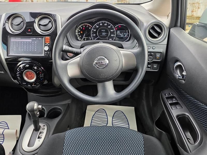 Used Nissan Note Visia 2026 Silver Hatchback