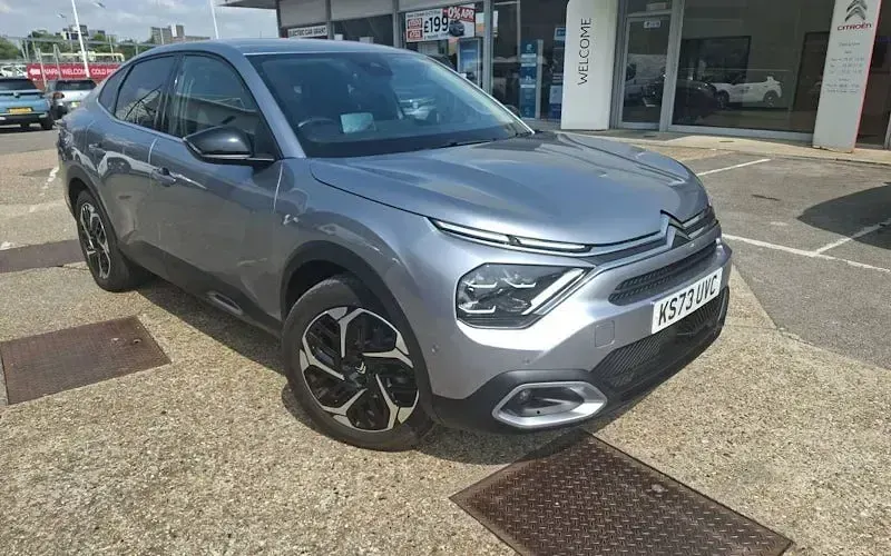 Used Citroën C4 X PureTech 131 HP (96 kW) 2024 SUV