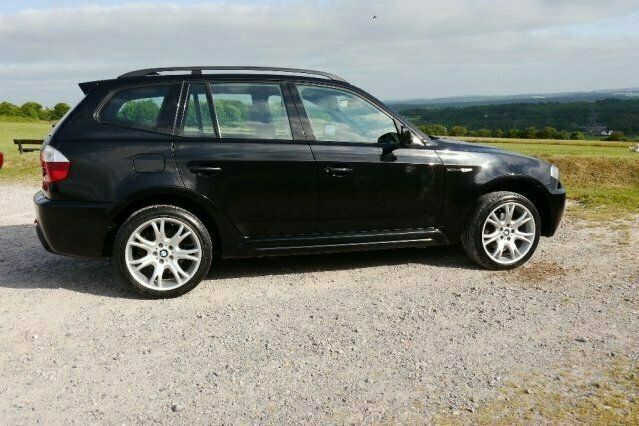 Usado BMW X3 2007 SUV