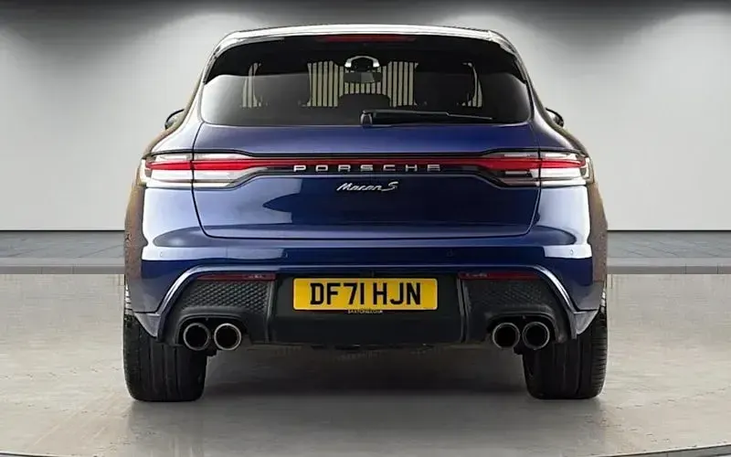 Usado Porsche Macan S 379 HP (278 kW) 2025 SUV