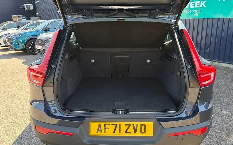 Used Volvo XC40 Inscription 197 HP (144 kW) 2021 SUV