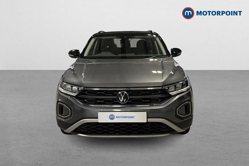 Used VW T-Roc Life 2022 Grey SUV