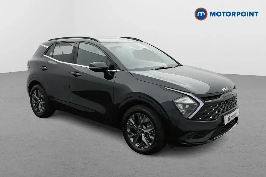 Begagnad Kia Sportage GT-Line 209 HK (153 kW) 2024 SUV