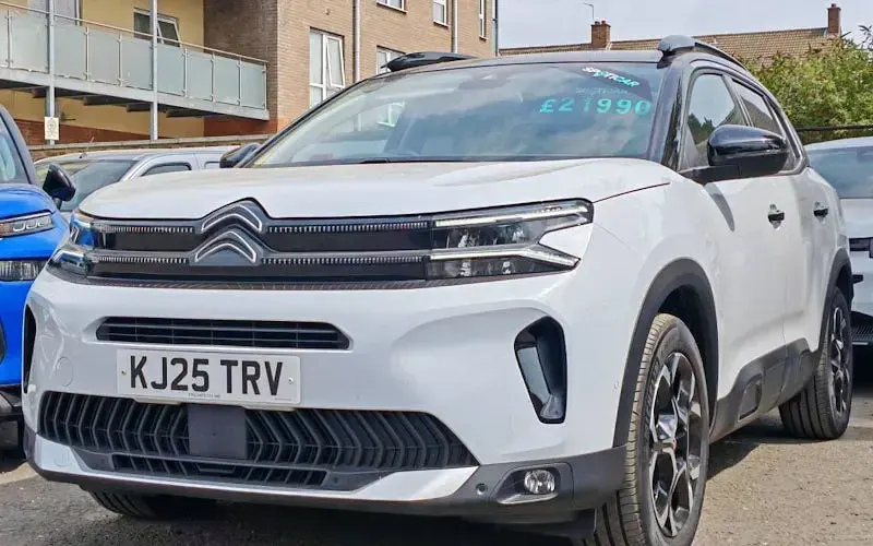 Used Citroën C5 Aircross 136 HP (100 kW) 2024 SUV