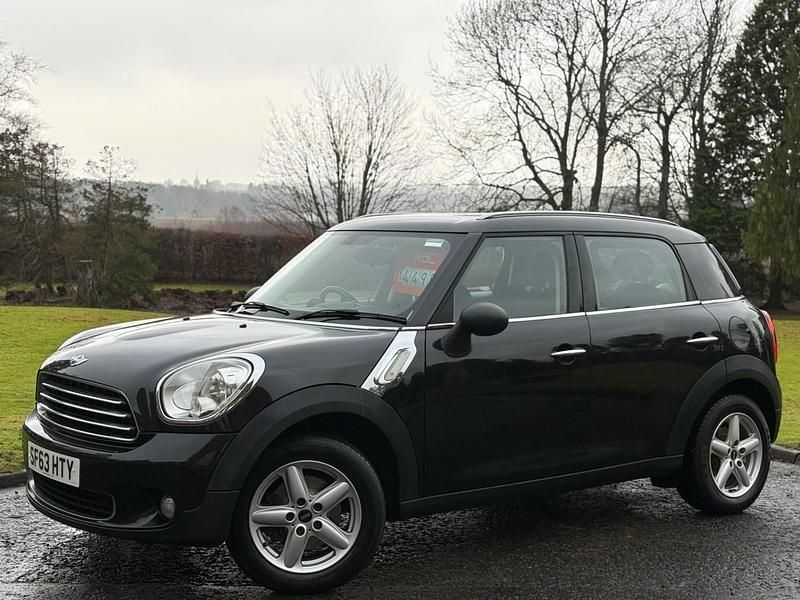 Used Mini ONE 2013 Black Hatchback