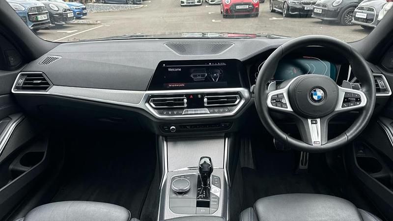 Used BMW 320 M Sport 187 HP (137 kW) 2019 Grey