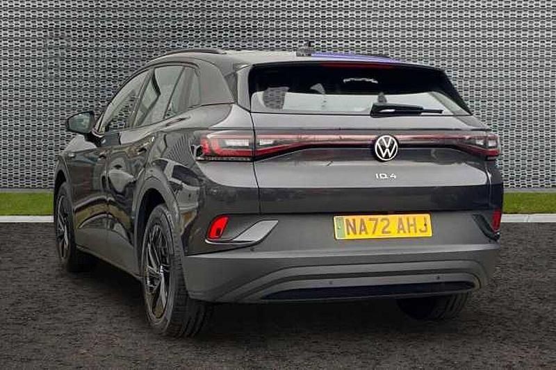 Used VW ID.4 108 kW (148 HP) 2022 SUV