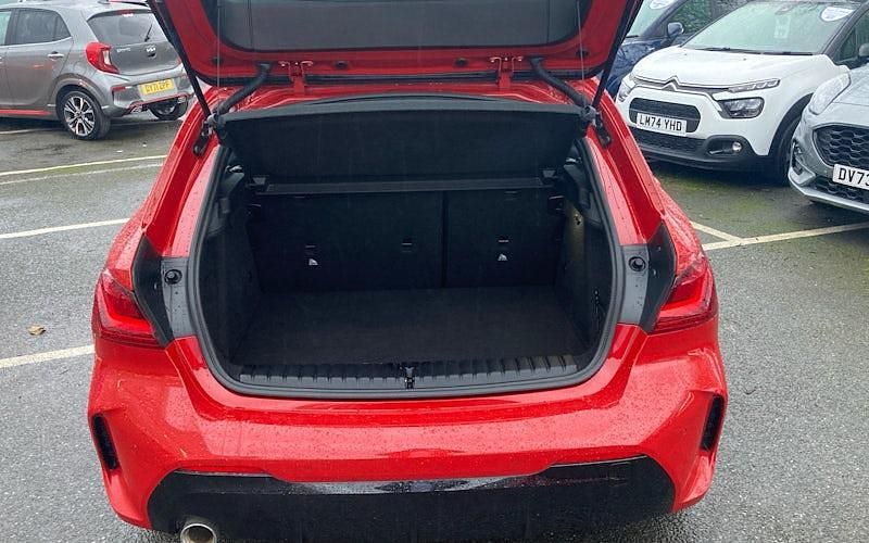 Used BMW 118 M Sport 136 HP (100 kW) 2024 Hatchback