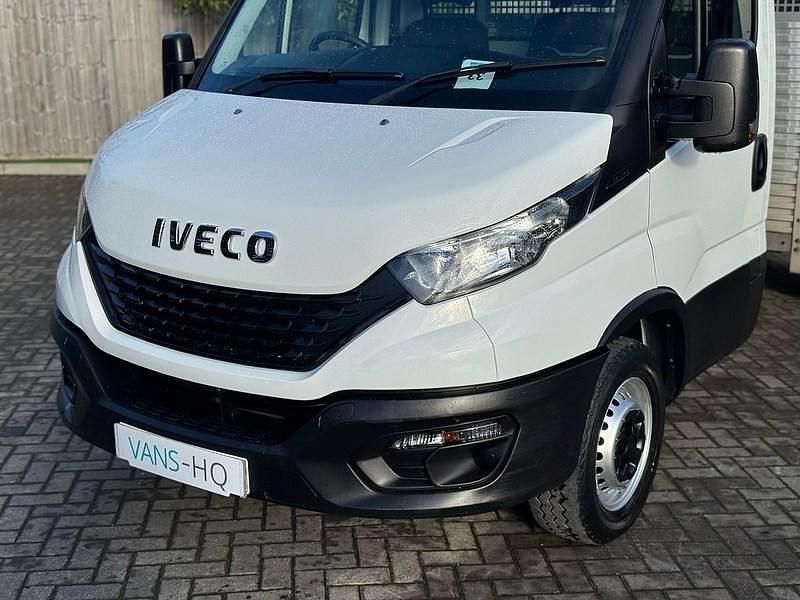 Used Iveco Daily 2021 Yellow Cabriolet