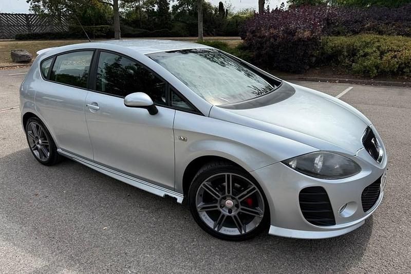 Grey Used 2008 Seat Leon Reference Hatchback | £2,490 (Fair price) - Image 1/1