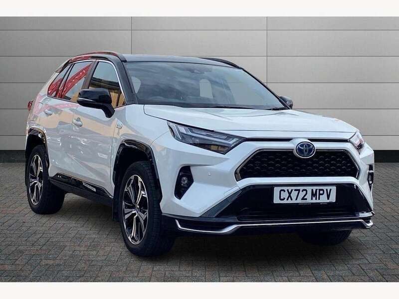 Other Used 2022 Toyota RAV4 Hybrid SUV | £31,550 (Good price) - Image 1/4