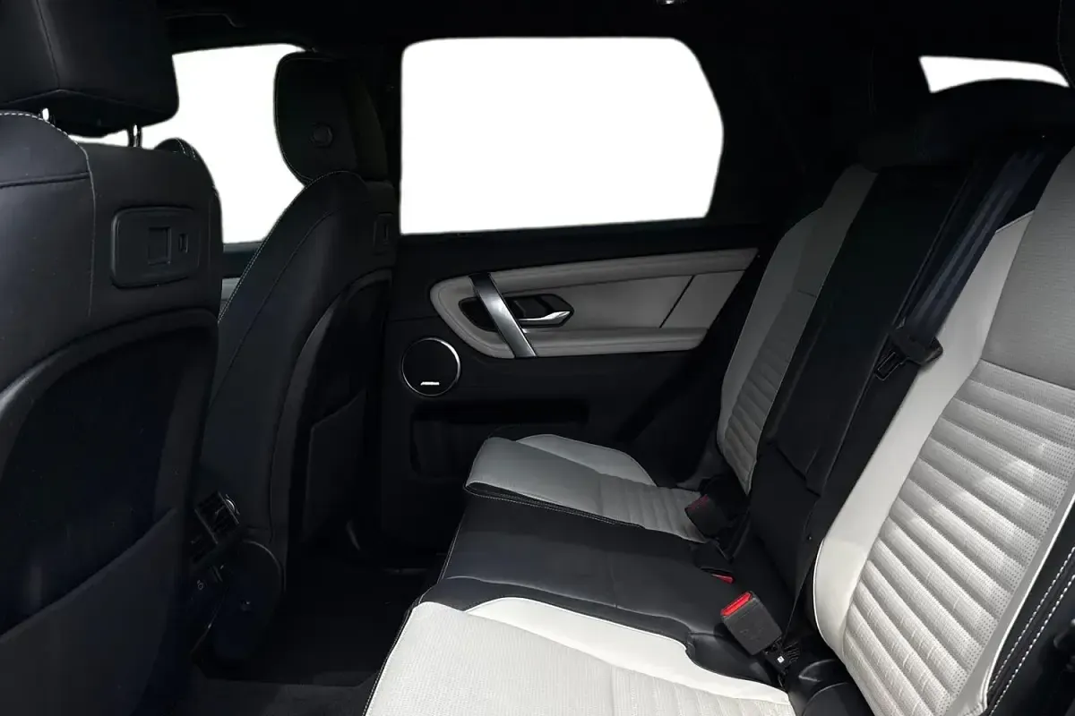 Used Land Rover Discovery Sport HSE Dynamic 2024 Grey SUV