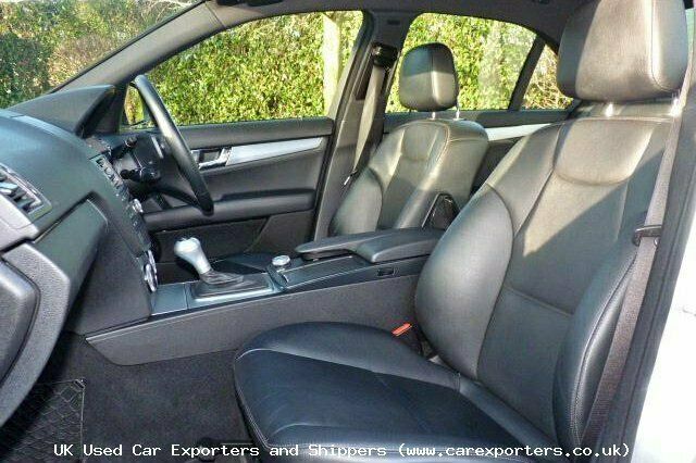 Used Mercedes C180 156 HP (114 kW) 2008 Sedan