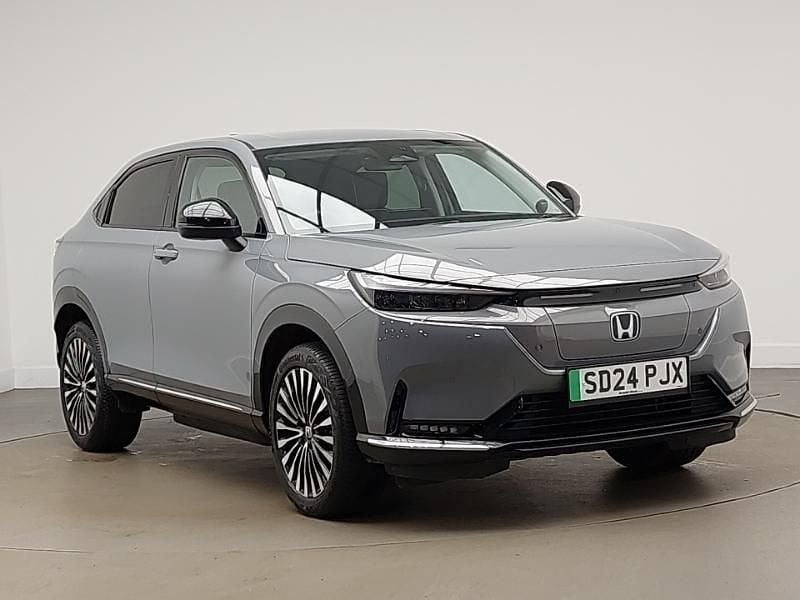 Used Honda e:Ny1 Elegance 150 kW (204 HP) 2024 Grey SUV