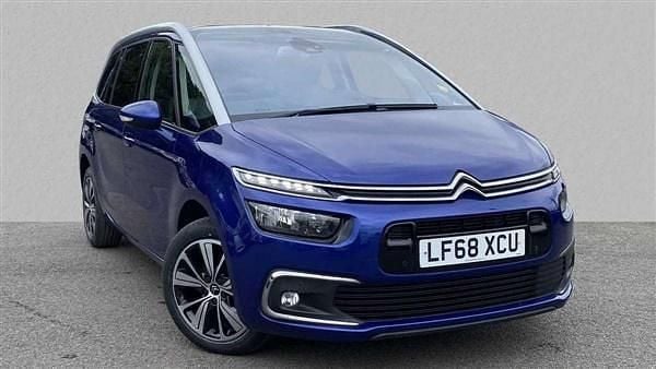 Used 2018 Citroën C4 Flair MPV | £9,690 (Good price) - Image 1/4