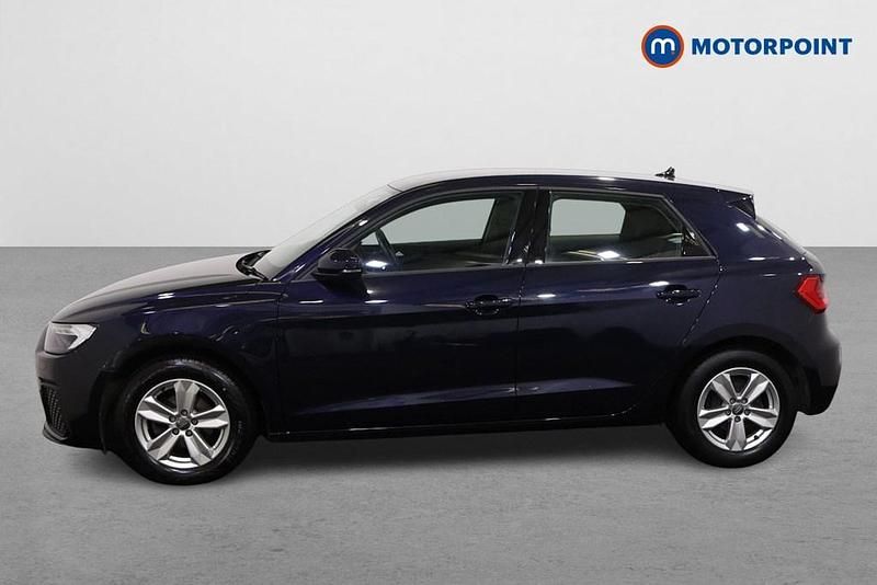 Used Audi A1 2020 Blue SUV
