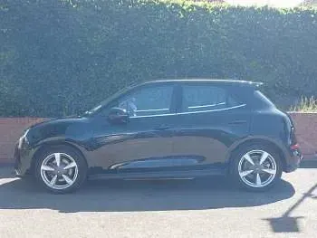 Used Ora 03 Pure+ 125 kW (171 HP) 2023 Black Hatchback