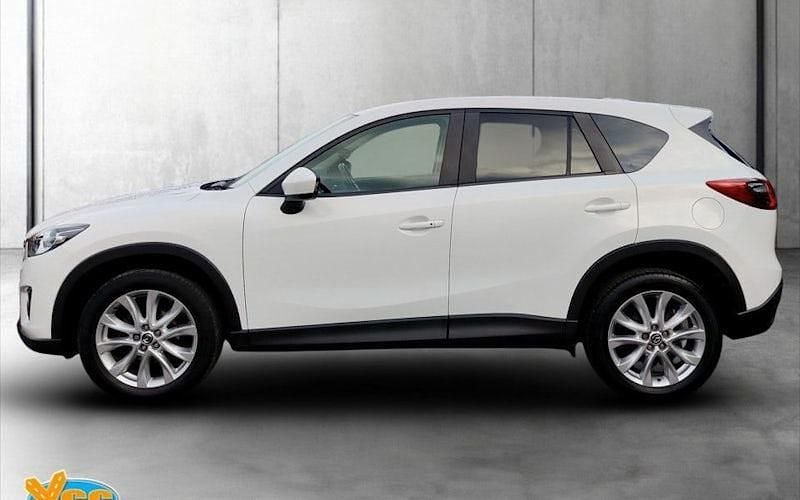 Used Mazda CX-5 Inclusive 175 HP (128 kW) 2017 SUV