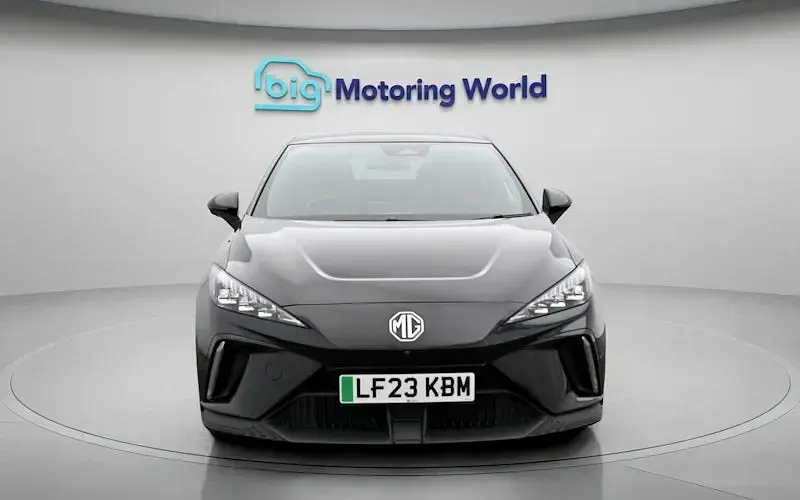 Used MG MG4 EV Trophy 150 kW (204 HP) 2025 Hatchback