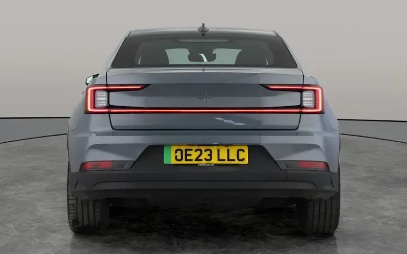 Used Polestar 2 Standard Range Single Motor 169 kW (231 HP) 2023 Grey Hatchback