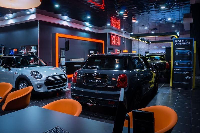 Used Mini Cooper S Exclusive 176 HP (129 kW) 2024 Blue Hatchback