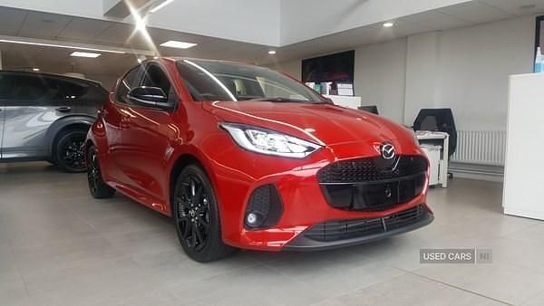 New Mazda 2 Homura-Line 2026 Hatchback