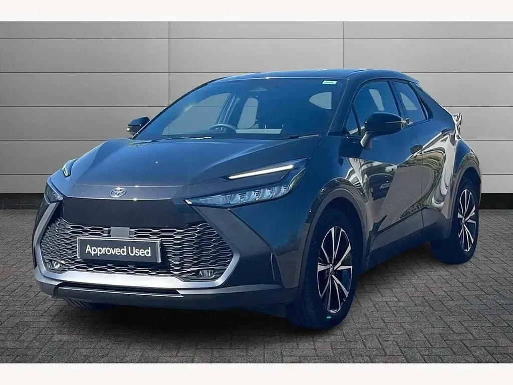Used Toyota C-HR Design 223 HP (164 kW) 2024 Grey SUV