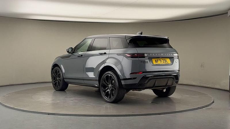 Used Land Rover Range Rover evoque Autobiography 204 HP (150 kW) 2021 Grey Estate