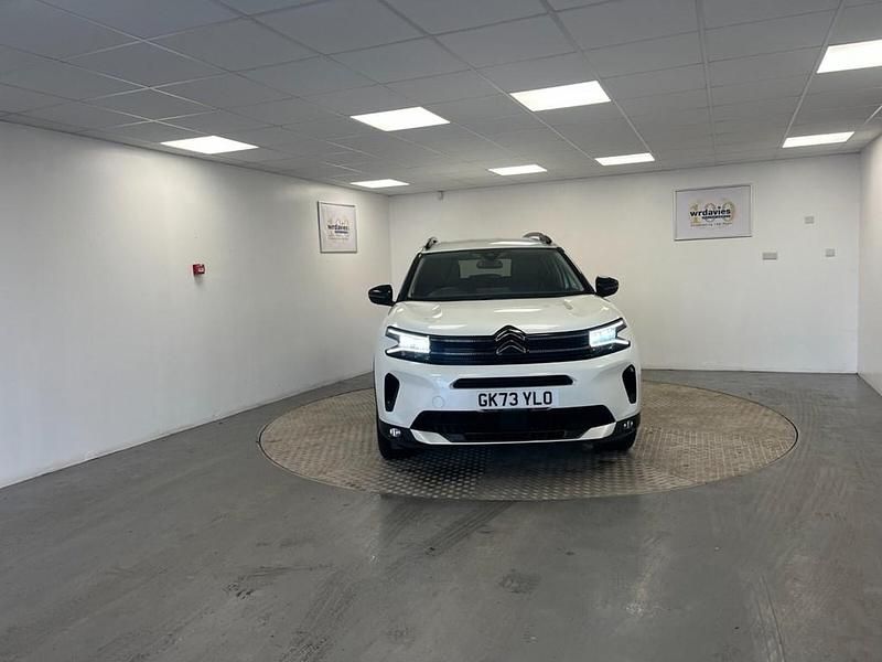 Used Citroën C5 2023 White Hatchback