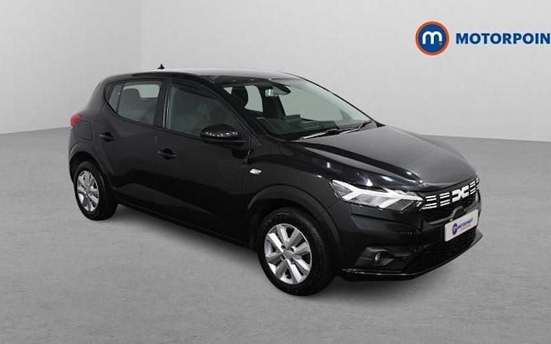 Used Dacia Sandero Expression 91 HP (66 kW) 2025 Hatchback