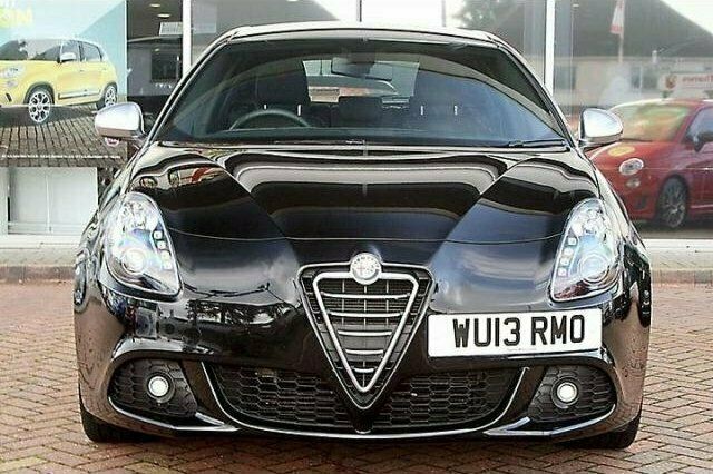 Used 2013 Alfa Romeo Giulietta Hatchback | £18,495 - Image 1/4