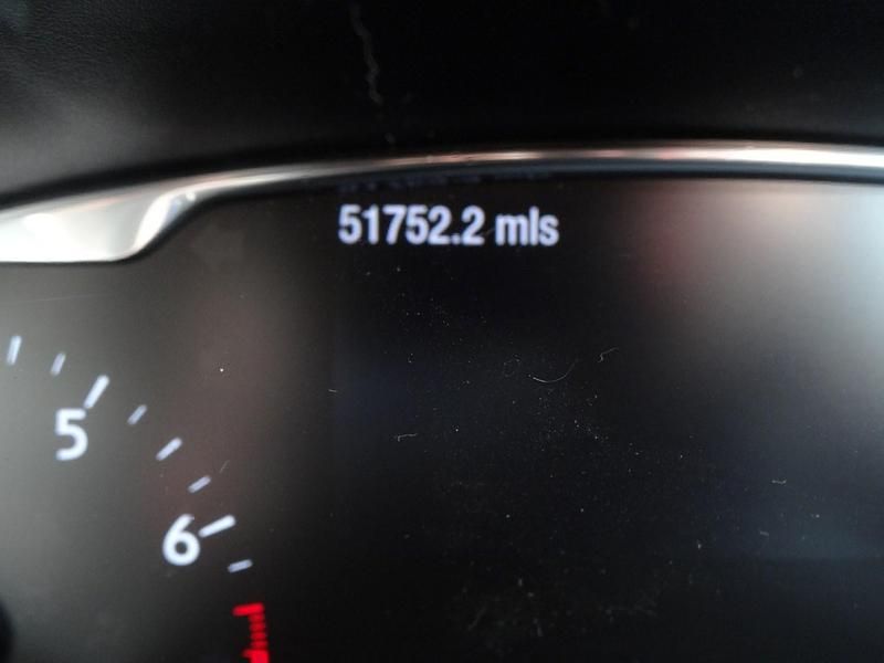 Used Ford Fiesta ST-Line X 2018 Red Hatchback