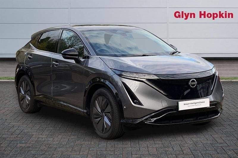 Used Nissan Ariya Evolve 225 kW (306 HP) 2025 SUV