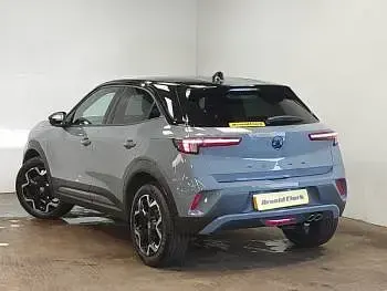 Used Vauxhall Mokka 136 HP (100 kW) 2025 Grey SUV
