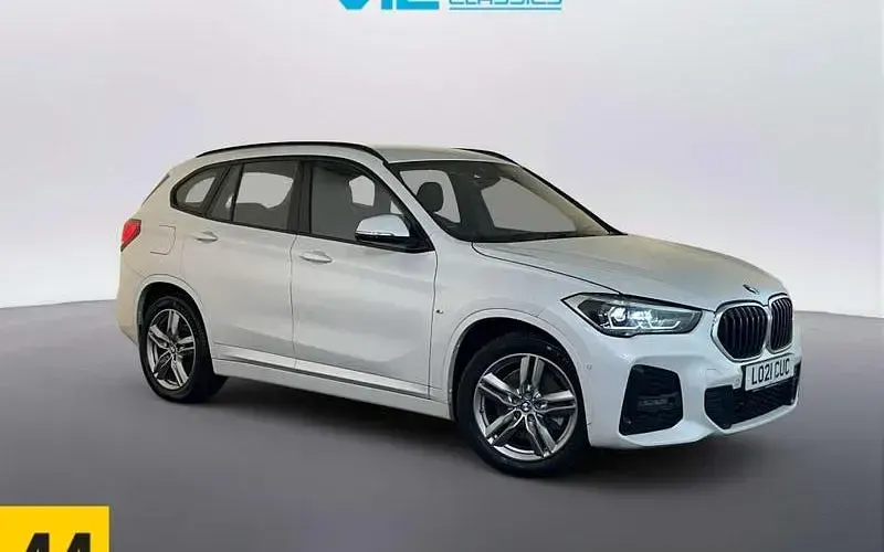Używany BMW X1 M Sport 220 KM (161 kW) 2021 SUV