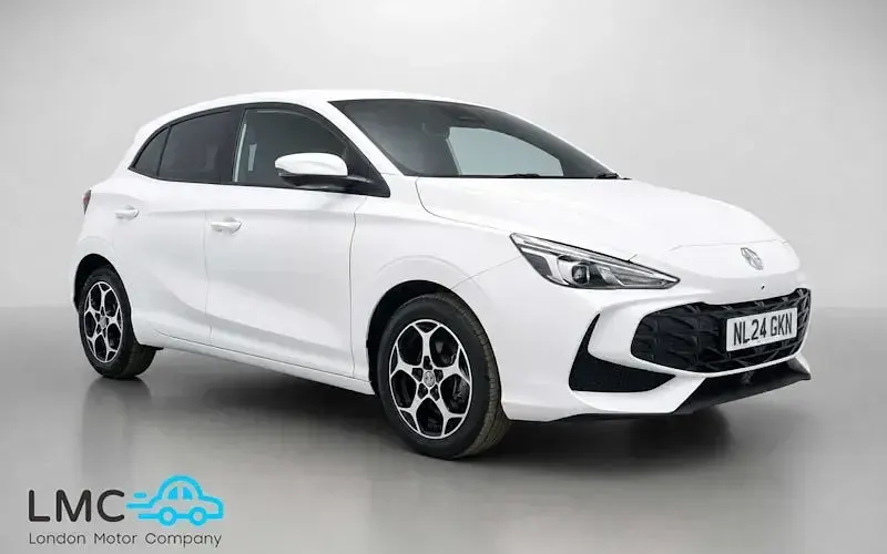 Used MG MG3 Trophy 194 HP (142 kW) 2024 Hatchback