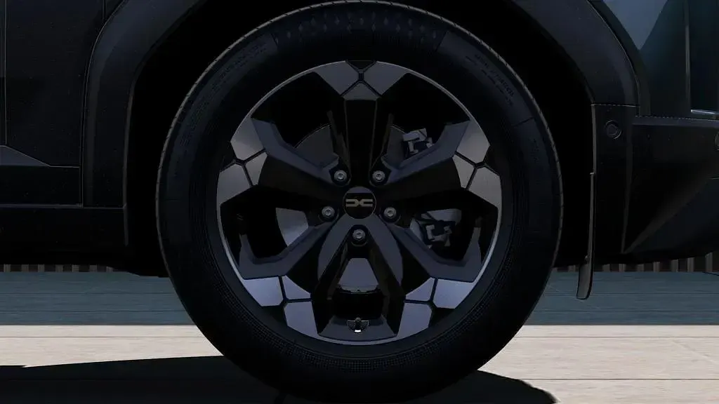 New Dacia Duster Extreme 2026 SUV