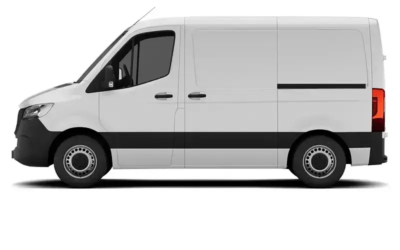 Used Mercedes Sprinter Premium 150 HP (110 kW) 2023 Van