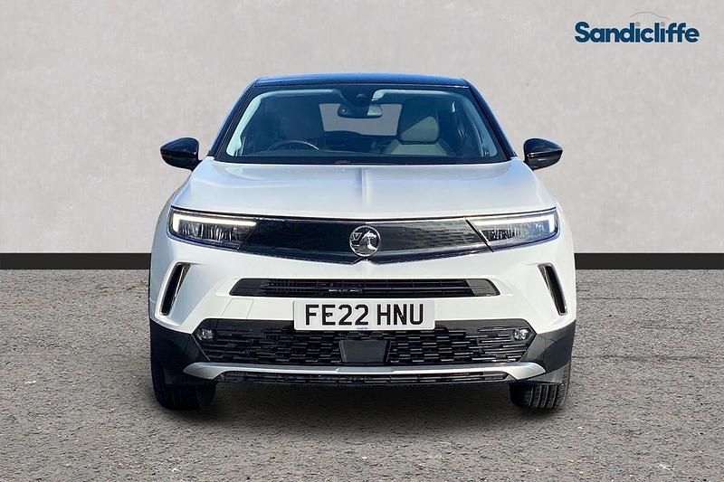 Used Vauxhall Mokka Edition 130 HP (95 kW) 2022 White SUV