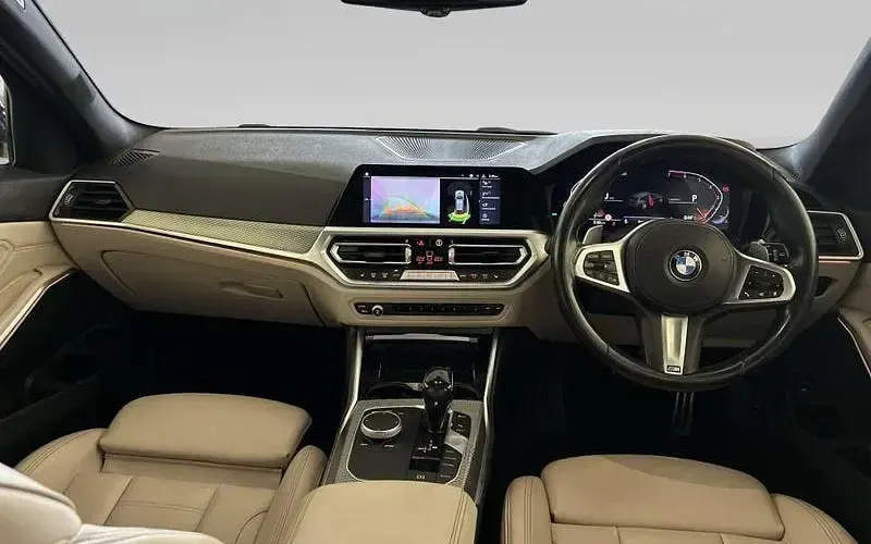 Used BMW 320 M Sport 184 HP (135 kW) 2022 Estate