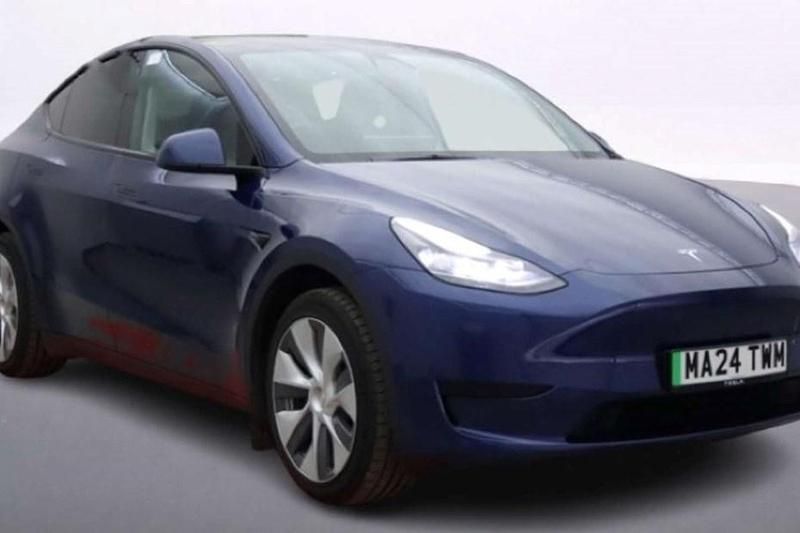Used Tesla Model Y RWD 11 kW (15 HP) 2024 SUV
