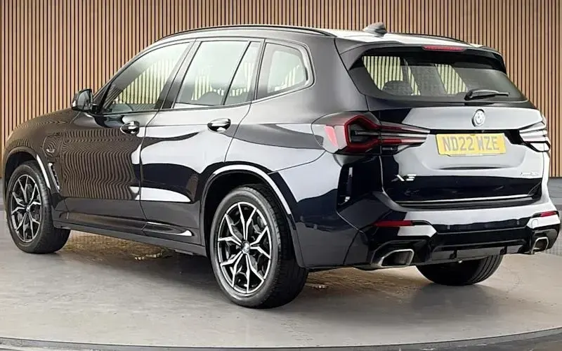 Used BMW X3 M Sport 292 HP (214 kW) 2024 SUV