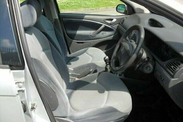 Used Citroën C5 110 HP (80 kW) 2004 Hatchback