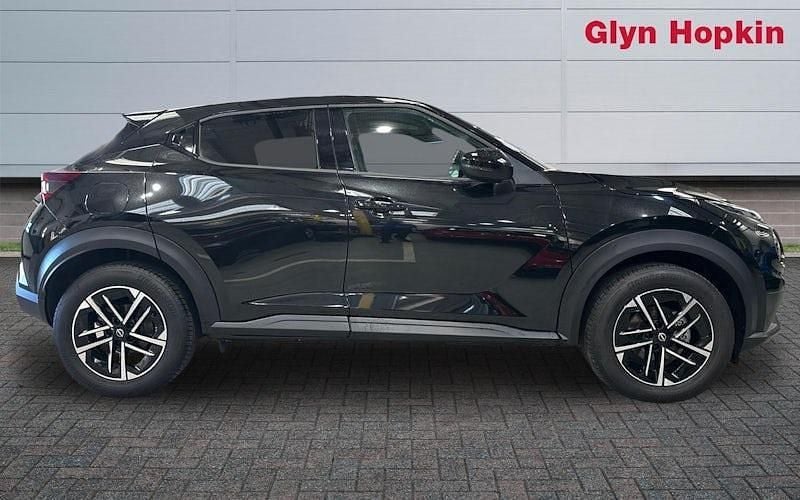 Used Nissan Juke N-Connecta 114 HP (83 kW) 2026 SUV
