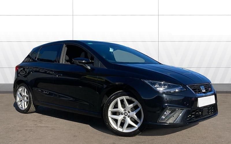 Used Seat Ibiza FR 95 HP (69 kW) 2021 Hatchback