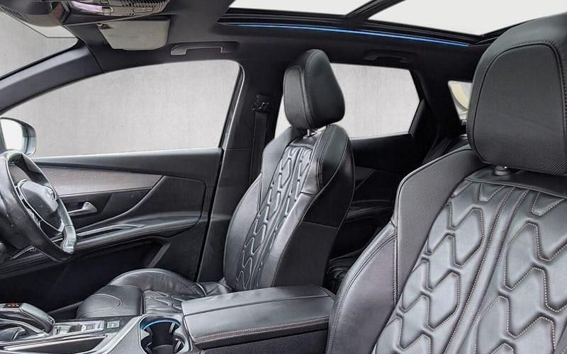 Used Peugeot 3008 GTi 177 HP (130 kW) 2020 SUV