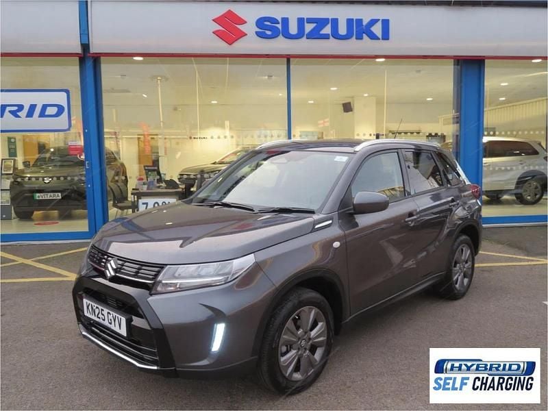Used Suzuki Vitara 129 HP (94 kW) 2025 Grey Estate