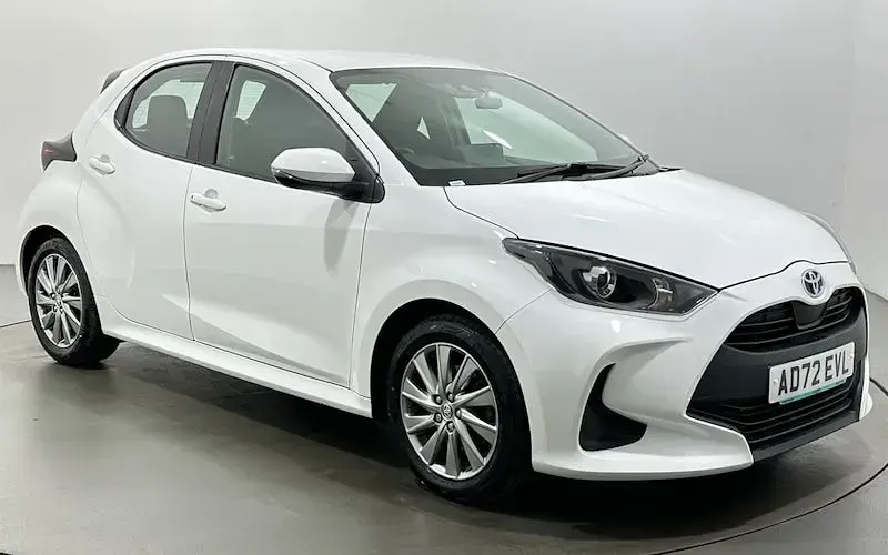 Used Toyota Yaris 116 HP (85 kW) 2023 Hatchback
