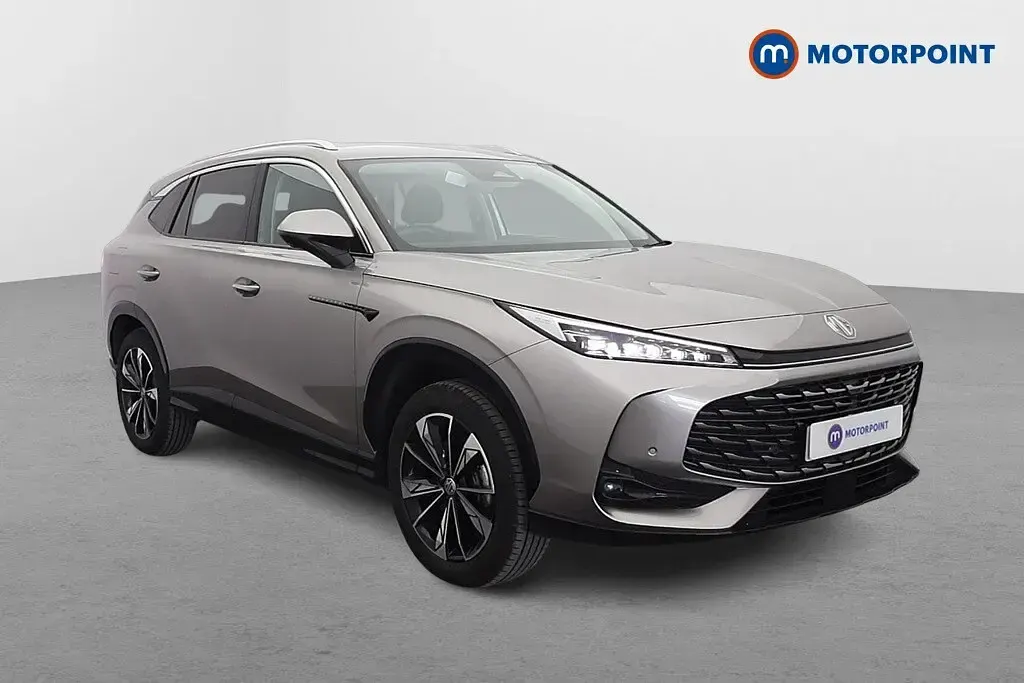 Used MG HS Trophy 224 HP (164 kW) 2025 SUV