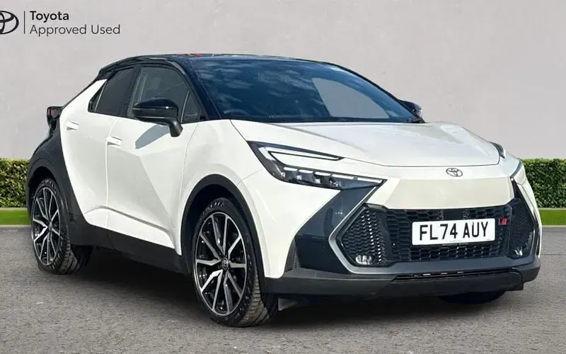 Used Toyota C-HR Sport 223 HP (164 kW) 2024 SUV